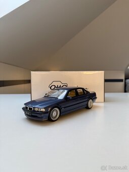 Bmw Alpina B12 E38 Ottomobile 1:18 - 4