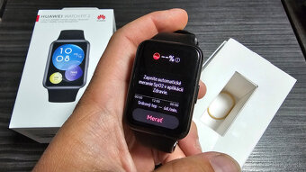 Smart náramok Huawei Watch Fit 2 - 4