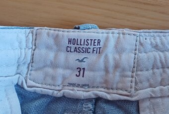 Hollister letné - 4