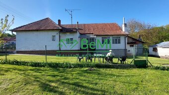 Exkluzívne na predaj rodinný dom v obci Tesáre ID 196-12-LU - 4