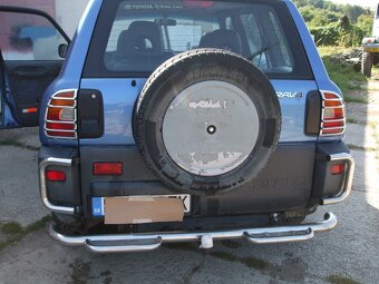 Predam toyota Rav4 2.0 benzin r.v.1997 94 kw - 4