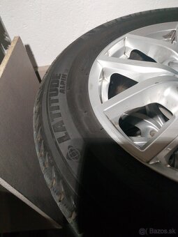 DEZENT R17 - pneu 225/65 / 5X127 Jeep Fiat Freemont Dodge - 4