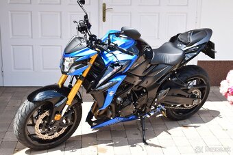 SUZUKI GSX-S 750, ABS - 4