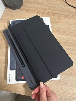 Tablet Samsung Galaxy Tab s7+ - 4