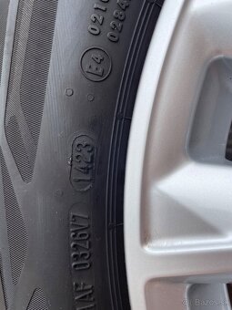 5x112 235/55R18 orig audi - 4