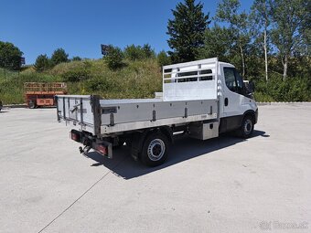 Iveco Daily vyklápač 3,5t - 4