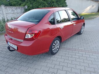 Predám Renault ThaliaII, 1.2 16V Servo+Klima - 4