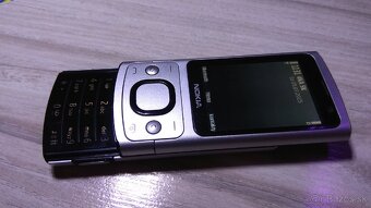 NOKIA 6700s - 4