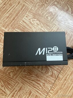 Seasonic M12II-620 Bronze Evo Edition 620W – modulárny zdroj - 4