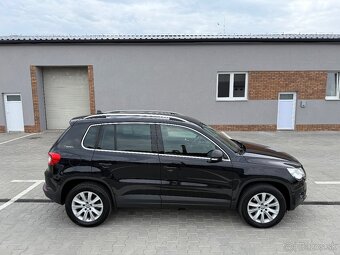 Volkswagen Tiguan 2.0TDI 4motion DSG - 4