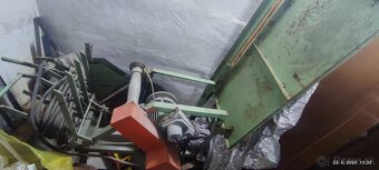 Predám cinkular 5.5kw - 4