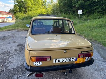 Wartburg 353 - 4