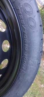 Vw, Škoda, Audi,Seat dojazdova rezerva19" - 4