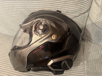 Moto prilba +komunikator Sena 50S - 4