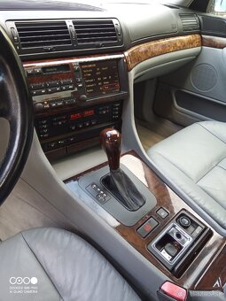 BMW e38 - 4