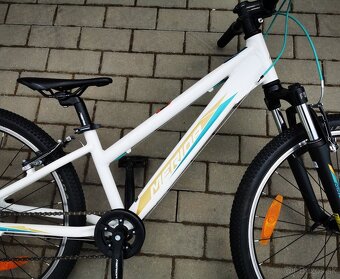Predám detsky junior bicykel MERIDA MATTS J24 - 4