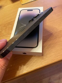 IPHONE 14 PRO 128GB BLACK - 4