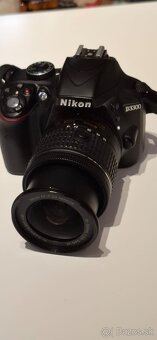 Nikon D3300 - 4