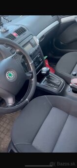 Škoda octavia 2 1.9 77kw 2006 - 4
