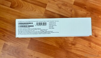 HONOR Pad X9 LTE (4GB/128GB), sivý - 4
