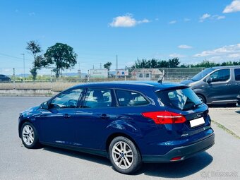 Ford Focus Kombi 1.5 TDCi Duratorq 120k Trend / Odpočet DPH - 4