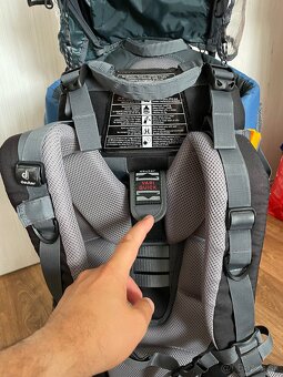 Detsky nosič deuter kid comfort II ,cena plus dohoda - 4