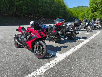 Honda CBR 650R, rv. 2023 - 4
