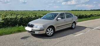 Škoda Octavia 2 1.9 TDI 77 KW r.v.2004 - 4