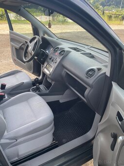 VW Caddy 1.9 TDi r.v.2008 - 4