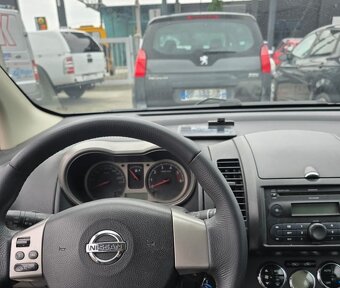 Nissan Note 1.5 dCi SK ŠPZ - 4