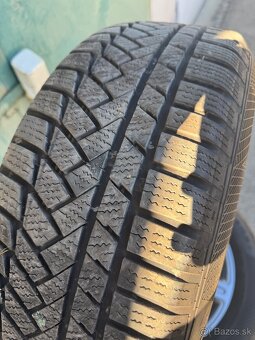 205/60 r16 5x112 r16 -Sada alu diskov Audi A4 B9 - 4