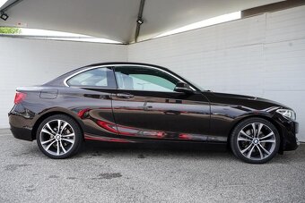 328- Bmw, 225, 2014, nafta, 2.0 d Aut. High Executive,160kw - 4