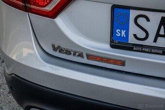 Lada Vesta SW Cross 1.6 / 1.MAJITEĽ / AJ NA SPLÁTKY - 4