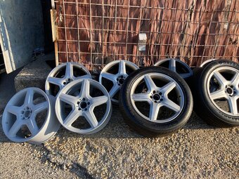 5x112 R20 AMG Mercedes - 4