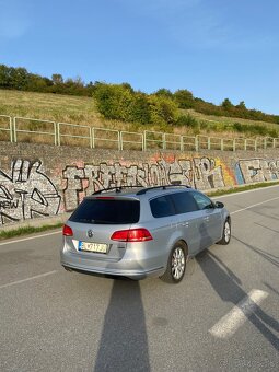 Volkswagen Passat B7 2.0 TDi 103kw - 4