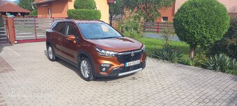Predám Suzuki sx4 s-cross - 4
