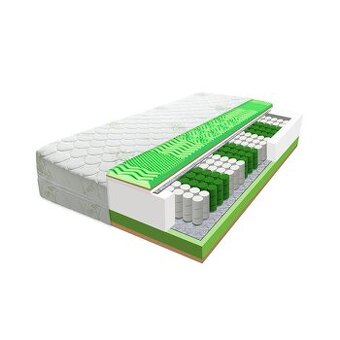 Matrac ortopedický prémium 90 x 200x 27 cm - H4 - 4