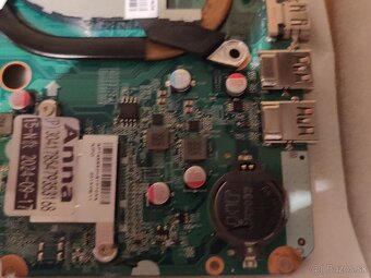 HP pavilion základná doska nová. - 4