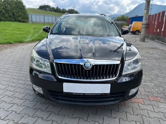 Škoda Octavia Combi 1.9 TDI Ambiente - 4