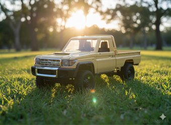 Toyota Land Cruiser 79, 1:12 - 4