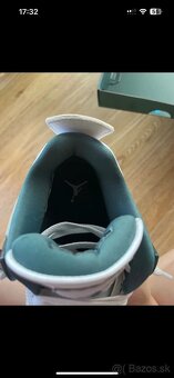 Nike Jordan 4 Oxidized green - 4