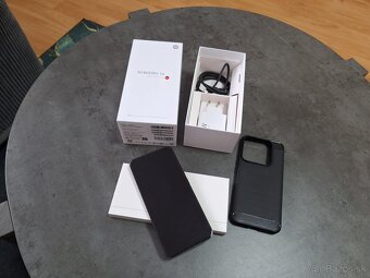 Xiaomi 14 Black 12GB rám 512GB rom - 4