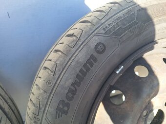 Kolesá 4x100 R15 plus letne pneumatiky 185/65 R15 - 4