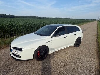 Alfa romeo 159 Ti 2.4, 154kW - 4