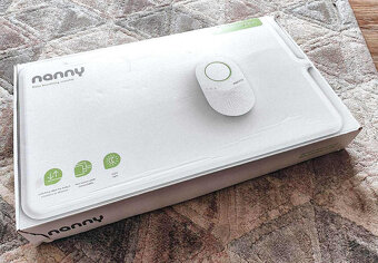 Monitor dychu Nanny BM-03 - 4