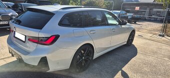 BMW Rad 3 Touring 320d mHEV xDrive A/T Msport 30.080€ netto - 4