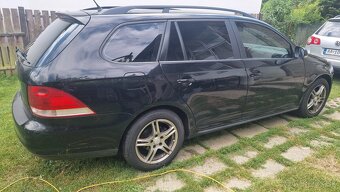 Predám VW Golf combi - 4