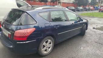 Peugeot 407 sw - 4
