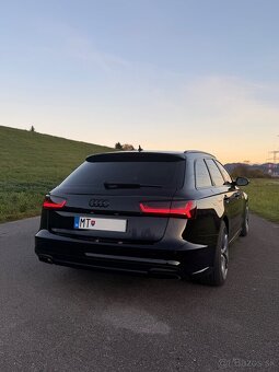 Audi A6 C7 - Quattro - 2016 - 3.0TDI - 160kw - 4