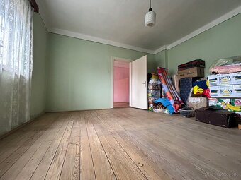 Ponúkam na predaj 3izb Rodinný dom so záhradou blízko Levíc - 4